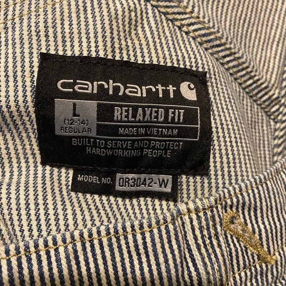 Carhartt overalls - Picture 5 of 9